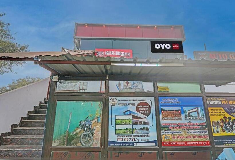 בית מלון כפרי Oyo Flagship Prayag Bhagirathi