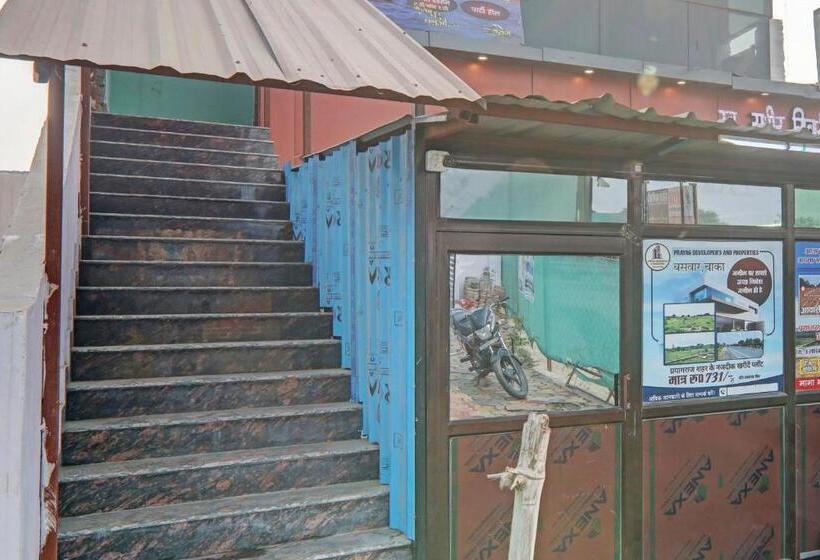 בית מלון כפרי Oyo Flagship Prayag Bhagirathi