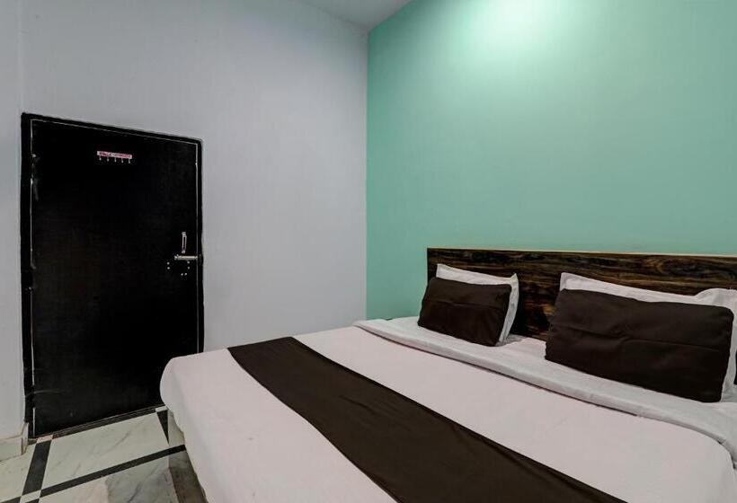 בית מלון כפרי Oyo Flagship Prayag Bhagirathi