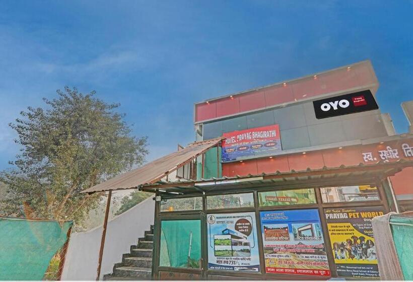 בית מלון כפרי Oyo Flagship Prayag Bhagirathi