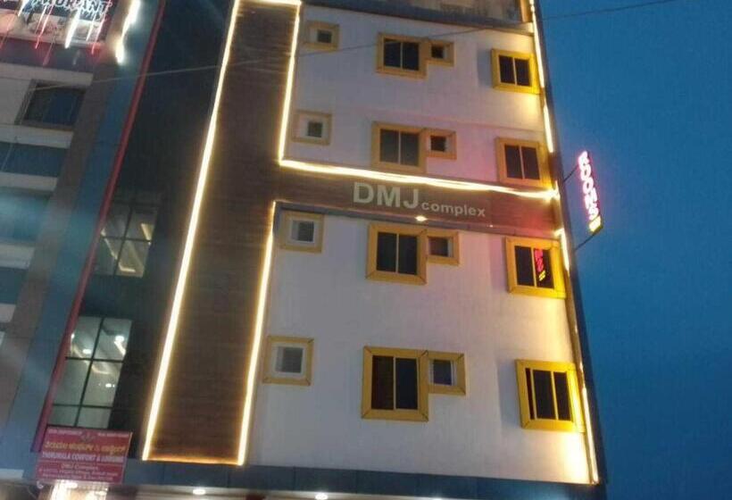酒店 Oyo Thirumala Comfort & Lodging