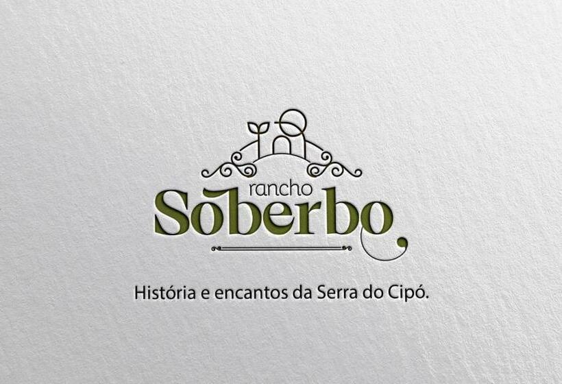 ホテル Pousada Rancho Soberbo, Serra Do Cipó