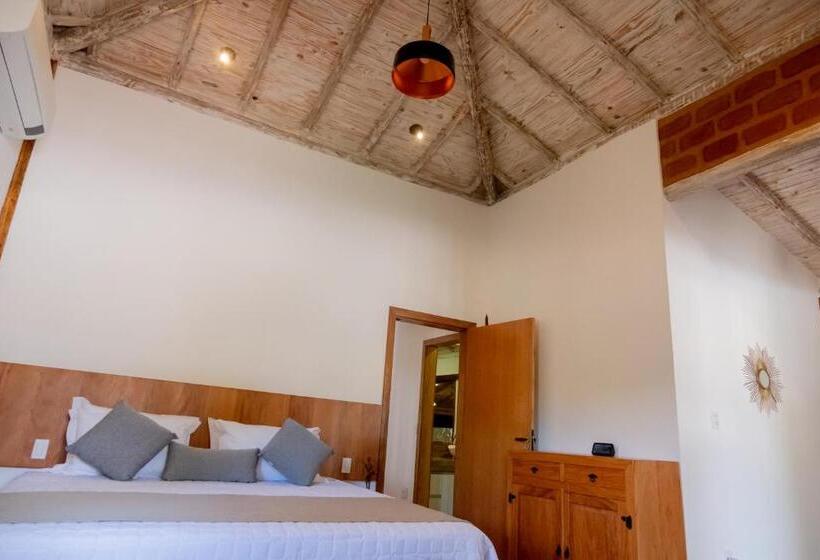 ホテル Pousada Rancho Soberbo, Serra Do Cipó