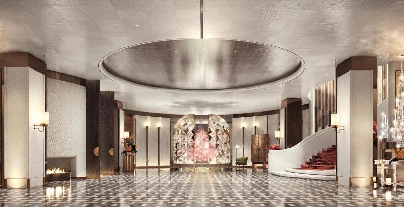 هتل Regent Shanghai On The Bund