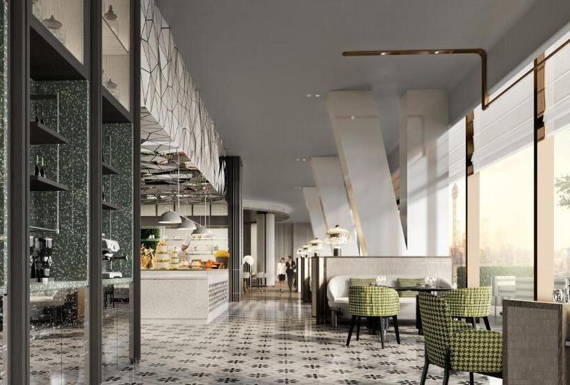 هتل Regent Shanghai On The Bund