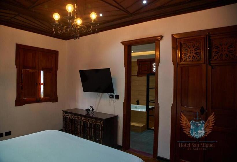 فندق San Miguel De Salento