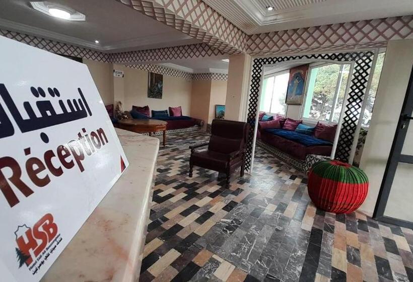 فندق Sidi Ali Bousserghine