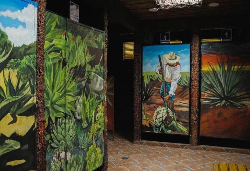 فندق & Spa Los Agaves