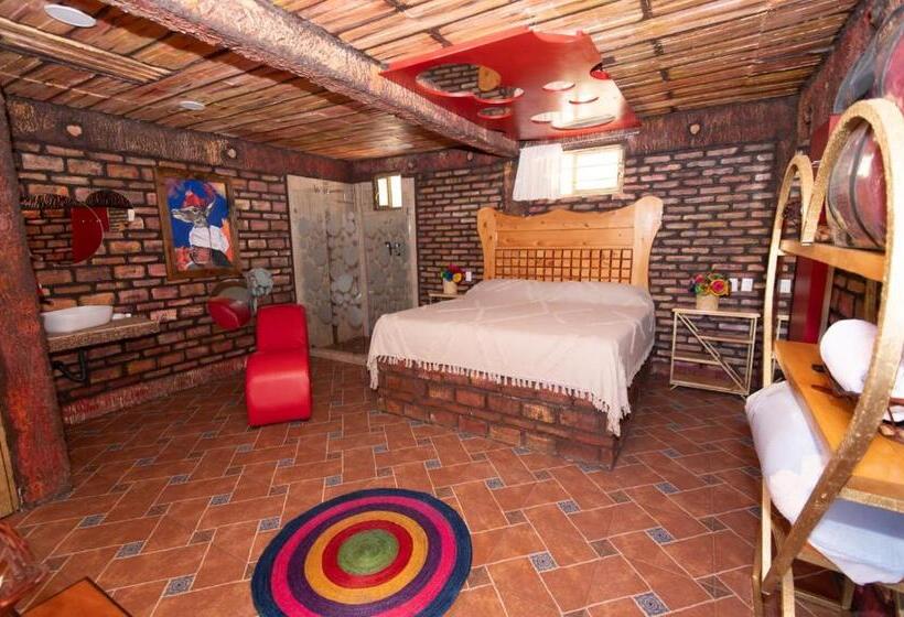 فندق & Spa Los Agaves