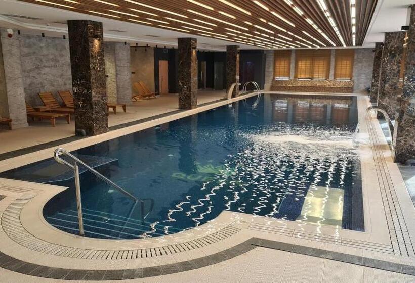 هتل Sunny Mountain Apartment   Zlatibor, Serbia   Spa & Wellness Center