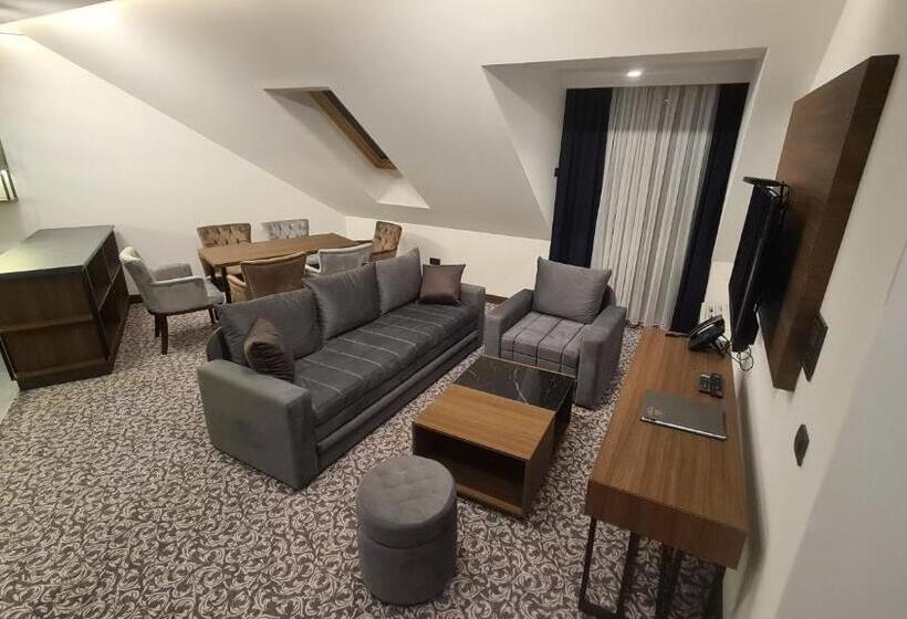 هتل Sunny Mountain Apartment   Zlatibor, Serbia   Spa & Wellness Center