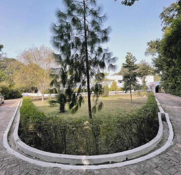 호텔 The Fort Unchagaon By Aspen