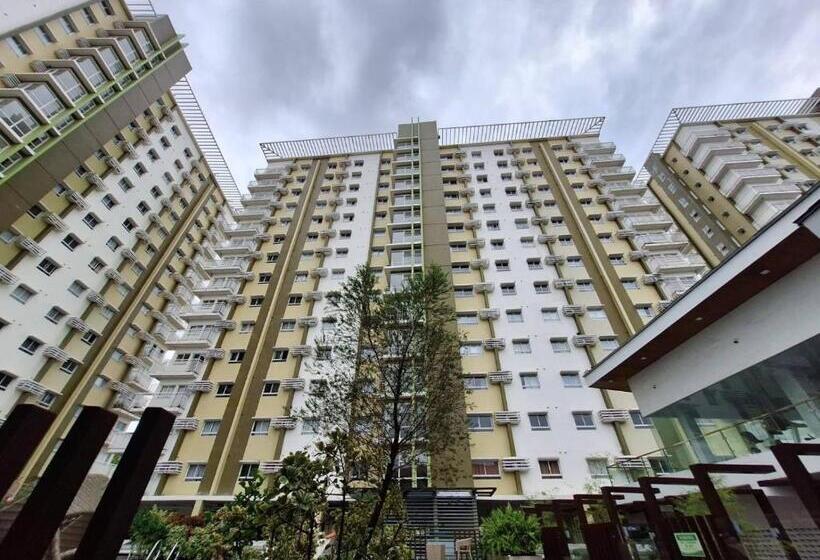Mesaverte Residences   Studio Unit Near Cdo Malls