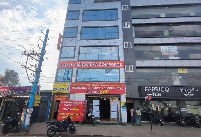 Oyo Hotel Aishwarya Comforts
