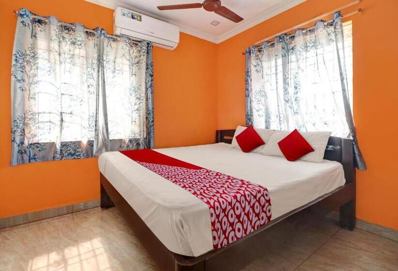 בית מלון כפרי Sapthagiri Lodge