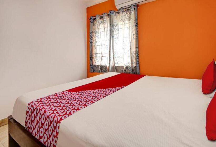 בית מלון כפרי Sapthagiri Lodge