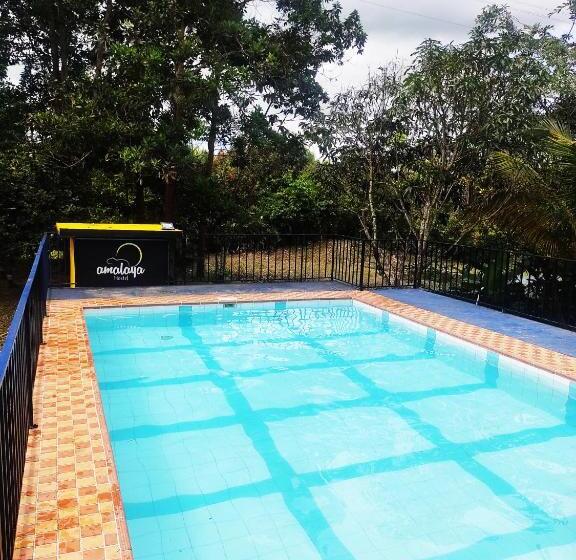 پانسیون Amalaya Hostel