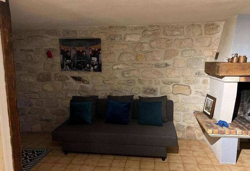 ペンション Appartement Privatif De 60 M2 Dans Belle Maison Proche De Disney Et Paris