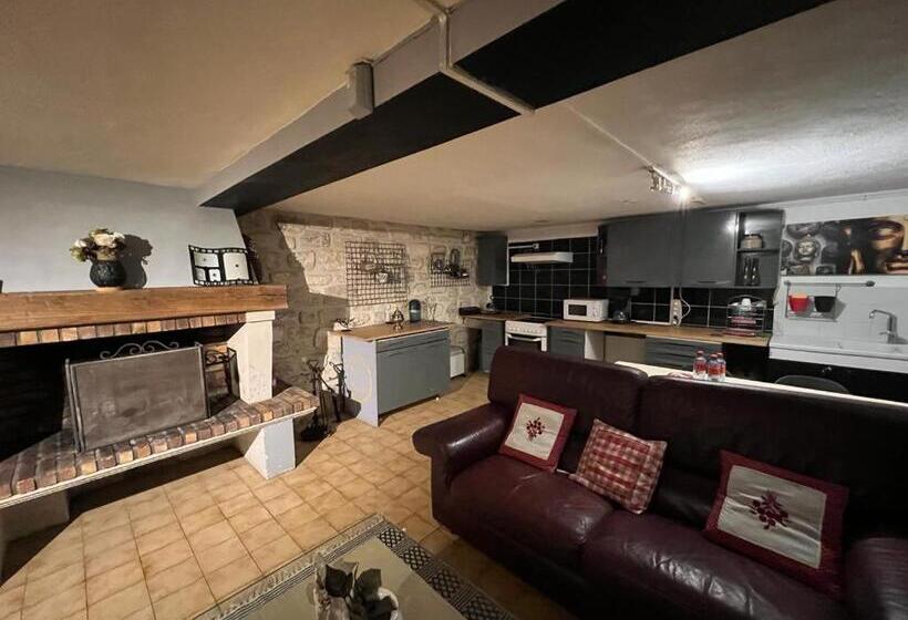 ペンション Appartement Privatif De 60 M2 Dans Belle Maison Proche De Disney Et Paris