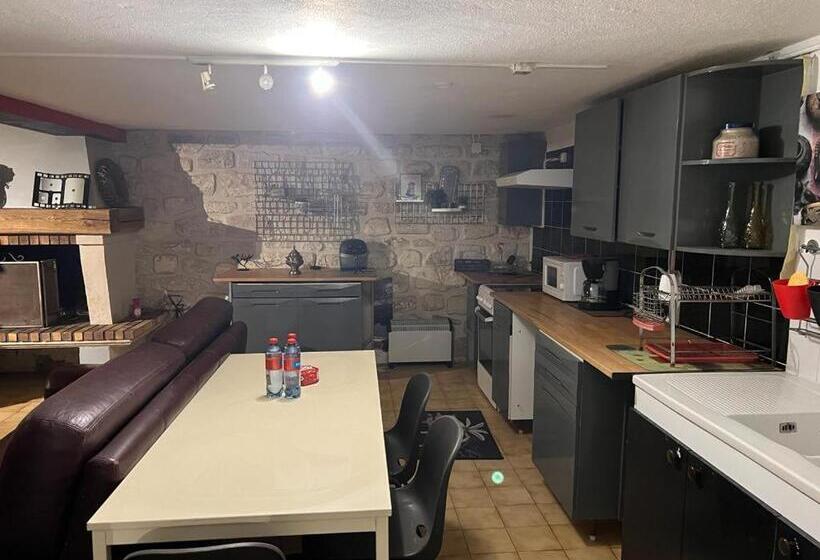 ペンション Appartement Privatif De 60 M2 Dans Belle Maison Proche De Disney Et Paris