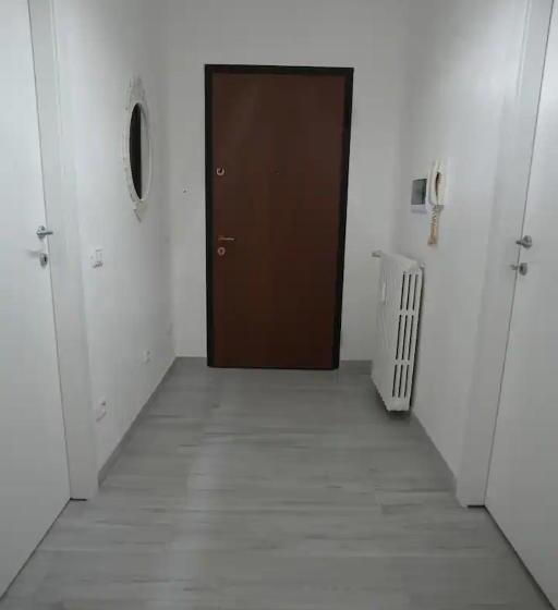 بنسيون Clapahouse Stanza Privata