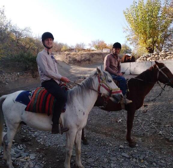 Pansiyon Damirbek Davronov Guest House