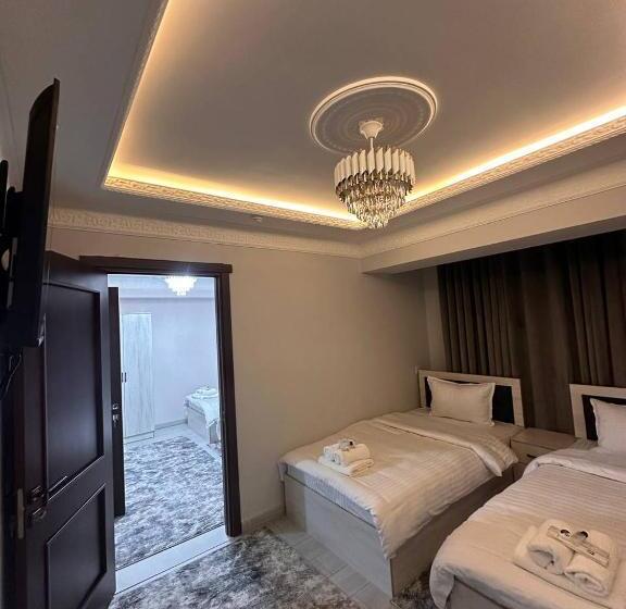 بنسيون Daniyar Guest House