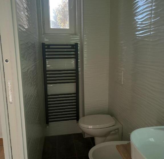 پانسیون Il Cortile Dei 3 Camera Matrimoniale