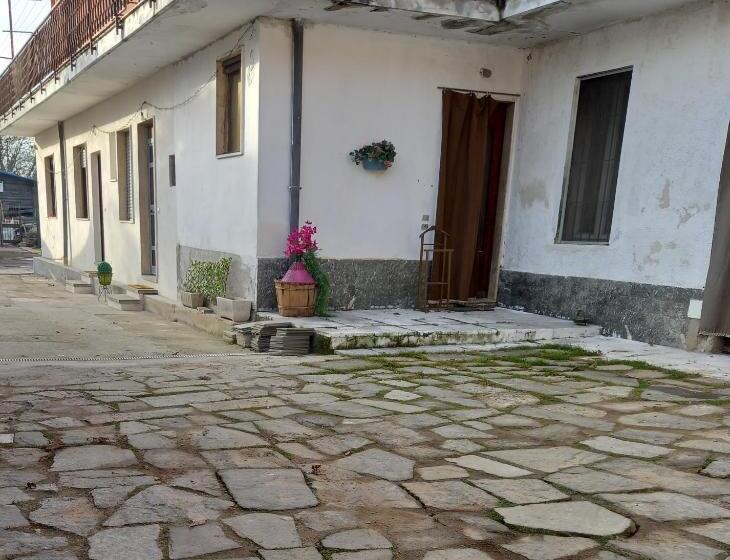 پانسیون Il Cortile Dei 3 Camera Matrimoniale