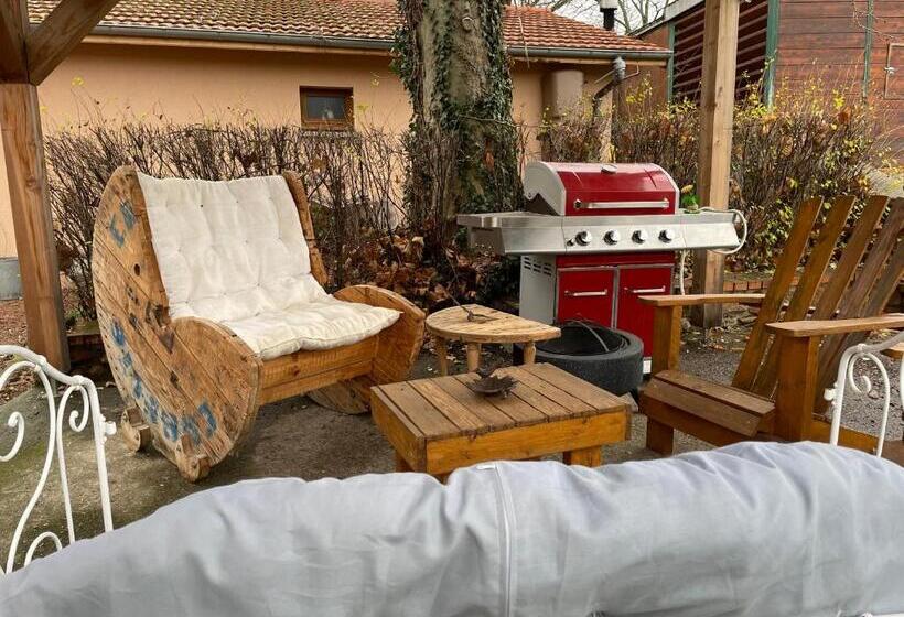 펜션 La Grange Aux Hirondelles   Appartement Complet Et Indépendant