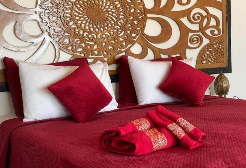 بنسيون La Merveille Dakhla Guest House
