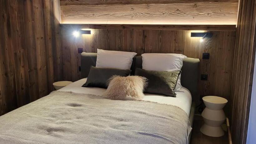 پانسیون Les Petites Chambres St Gervais