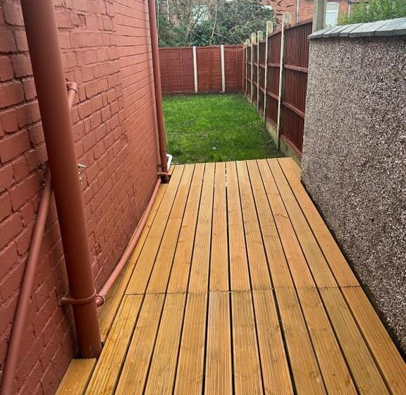 پانسیون Monk S Lodge Private En Suite Room Cv1