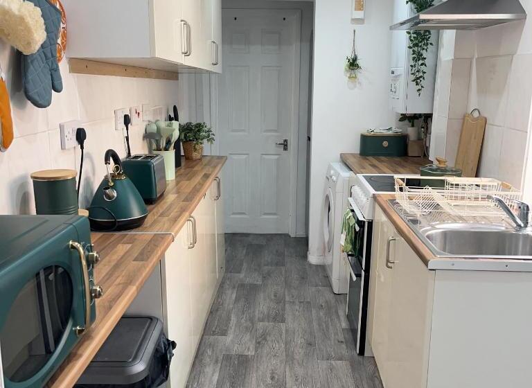 پانسیون Monk S Lodge Private En Suite Room Cv1