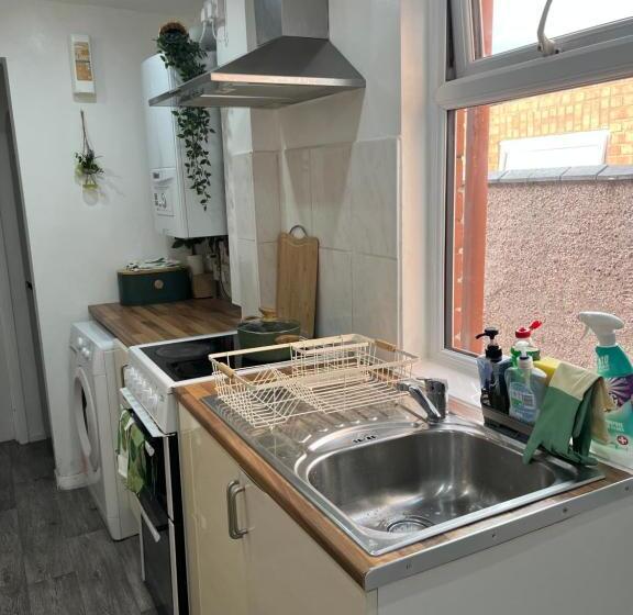 پانسیون Monk S Lodge Private En Suite Room Cv1