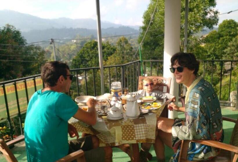 بنسيون Mountain Top Guest
