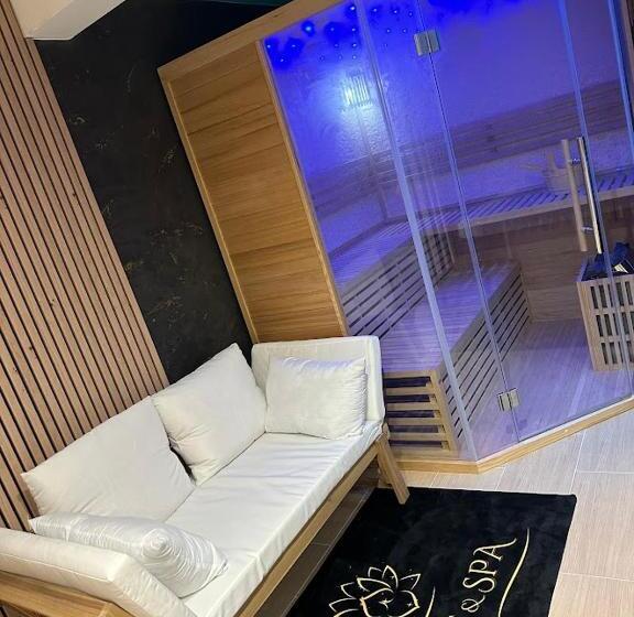 ペンション Sweet And Spa