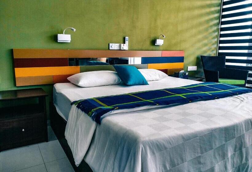 膳宿费 The Yacht Villa Near Colombo International Airport