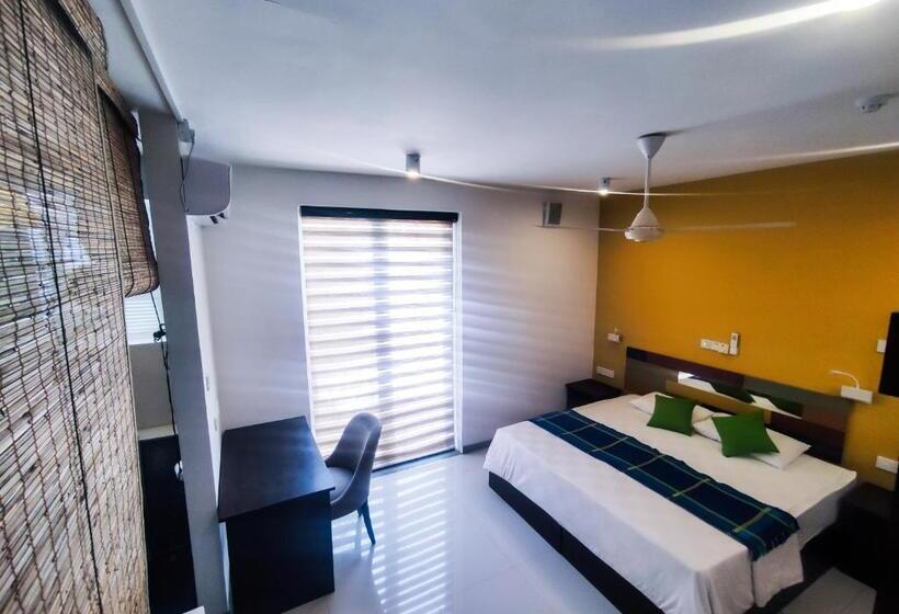膳宿费 The Yacht Villa Near Colombo International Airport