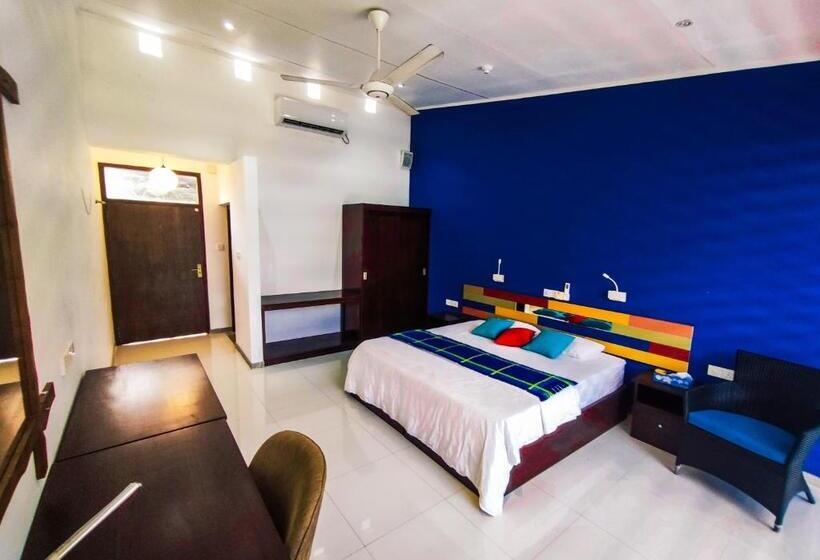 膳宿费 The Yacht Villa Near Colombo International Airport