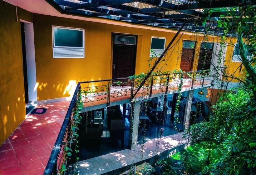 膳宿费 The Yacht Villa Near Colombo International Airport
