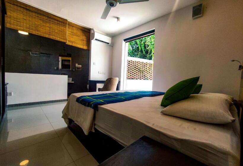 膳宿费 The Yacht Villa Near Colombo International Airport