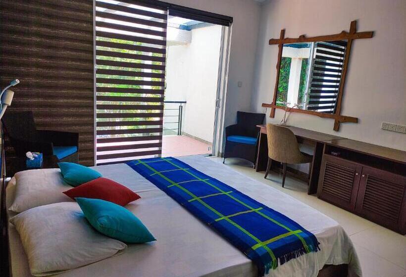 膳宿费 The Yacht Villa Near Colombo International Airport