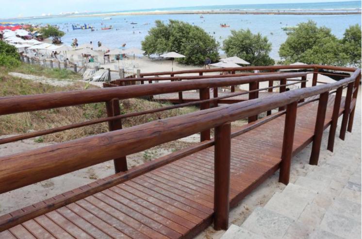 Polinésia Resort   Luxuoso Beira Mar Muro Alto   Porto De Galinhas   Anunes