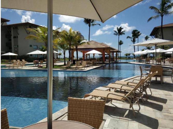 Polinésia Resort   Luxuoso Beira Mar Muro Alto   Porto De Galinhas   Anunes