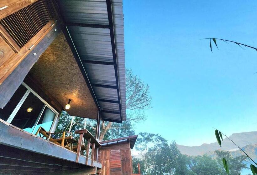 リゾートホテル บ้านเล็กในป่าใหญ่ At น่าน Little House In The Forest At Nan