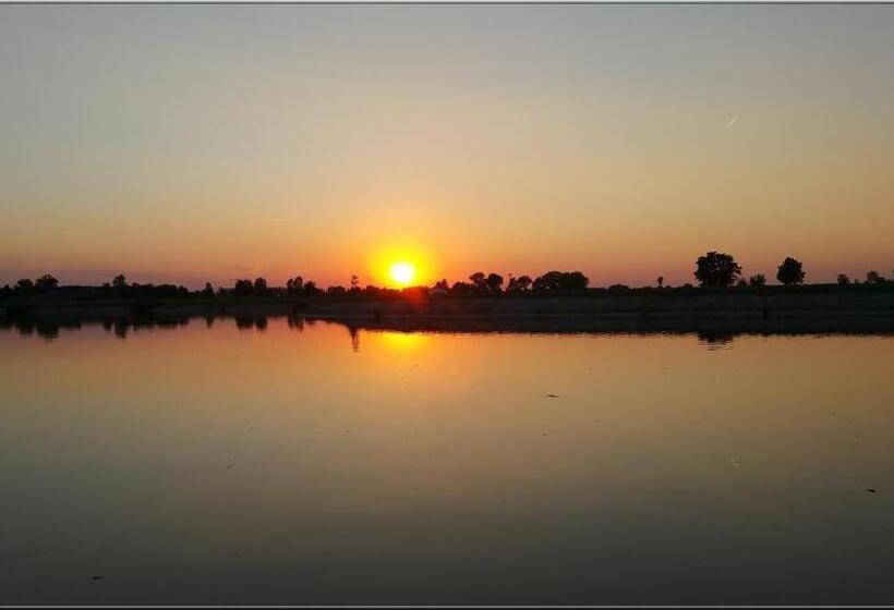 민박 La Casa Delle Rondini