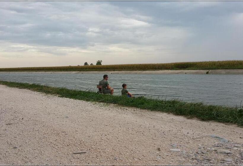 민박 La Casa Delle Rondini