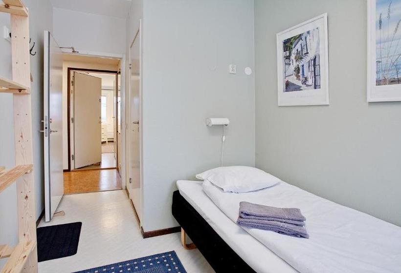 Bed S Motell & Rumsuthyrning