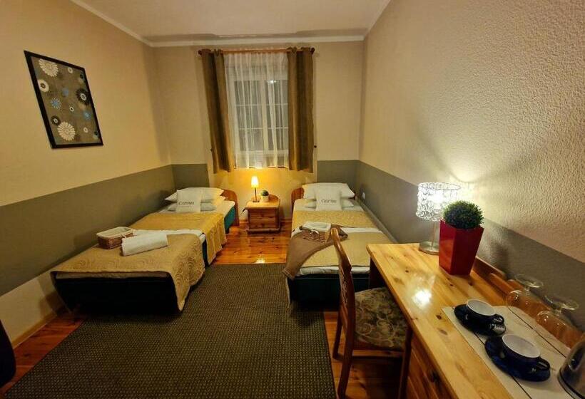 בית מלון כפרי Cieszyński Stare Miasto Suites